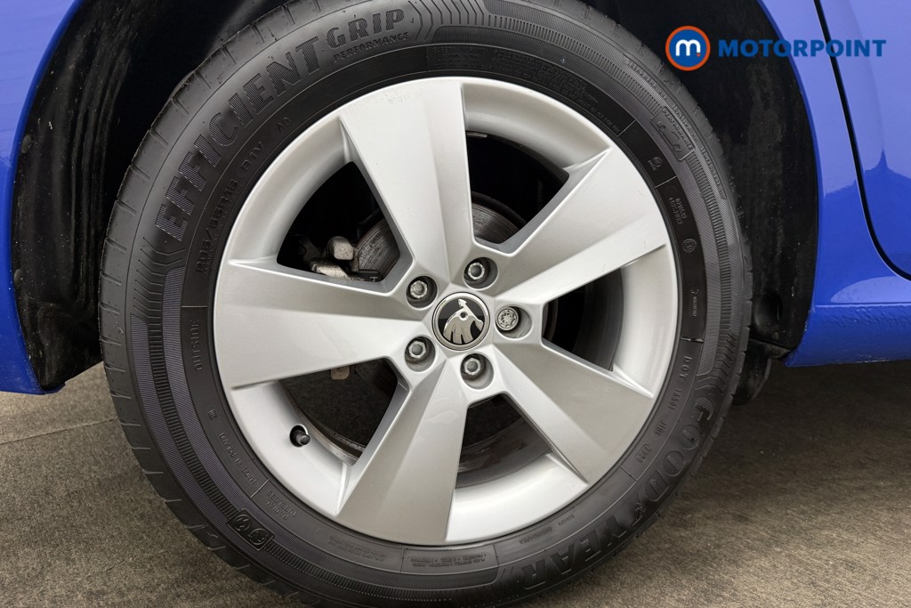 Skoda Scala SE Manual Petrol Hatchback - Stock Number (1607132) - 9th supplementary image