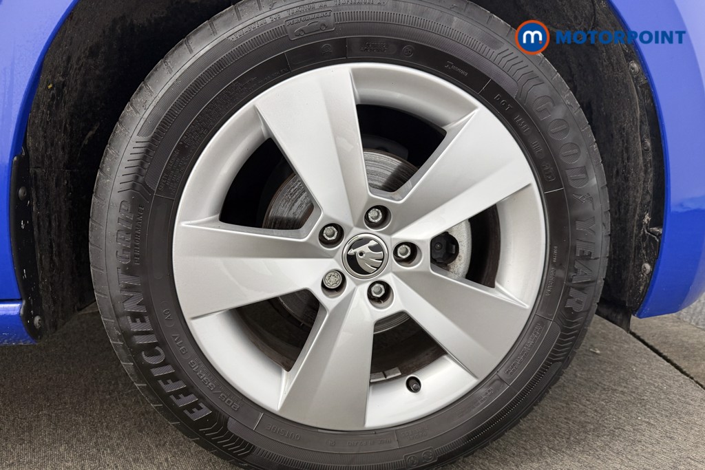 Skoda Scala SE Manual Petrol Hatchback - Stock Number (1607132) - 10th supplementary image