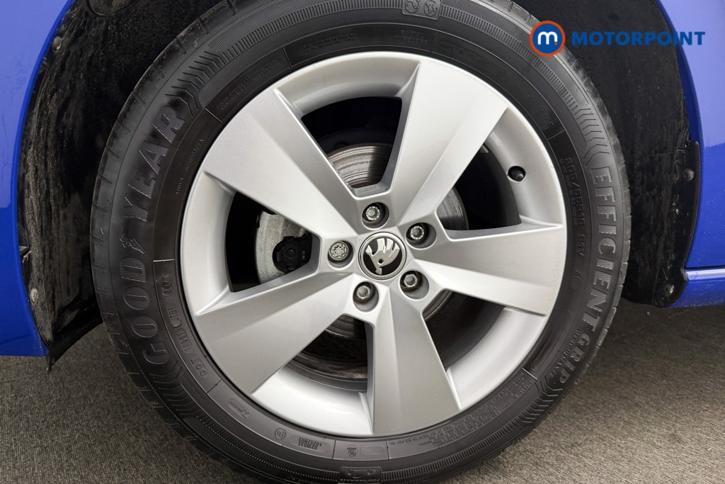 Skoda Scala SE Manual Petrol Hatchback - Stock Number (1607132) - 11th supplementary image