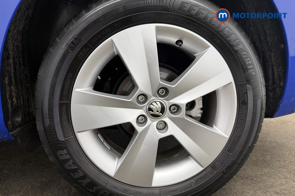 Skoda Scala SE Manual Petrol Hatchback - Stock Number (1607132) - 12th supplementary image