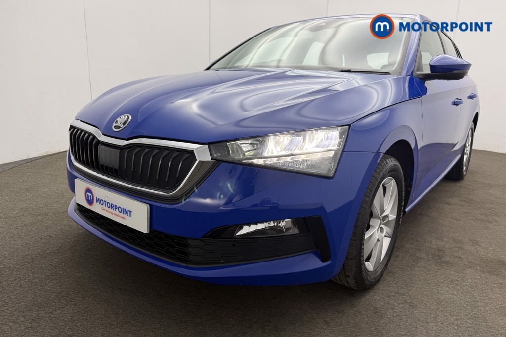 Skoda Scala SE Manual Petrol Hatchback - Stock Number (1607132) - 23rd supplementary image