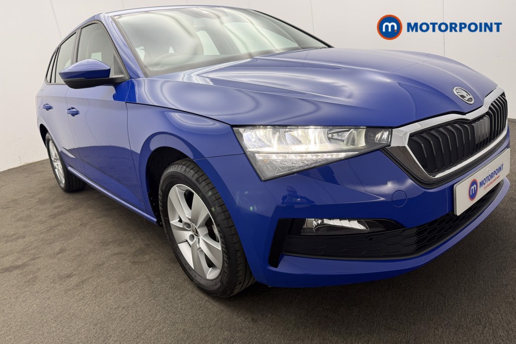 Skoda Scala SE Manual Petrol Hatchback - Stock Number (1607132) - 24th supplementary image