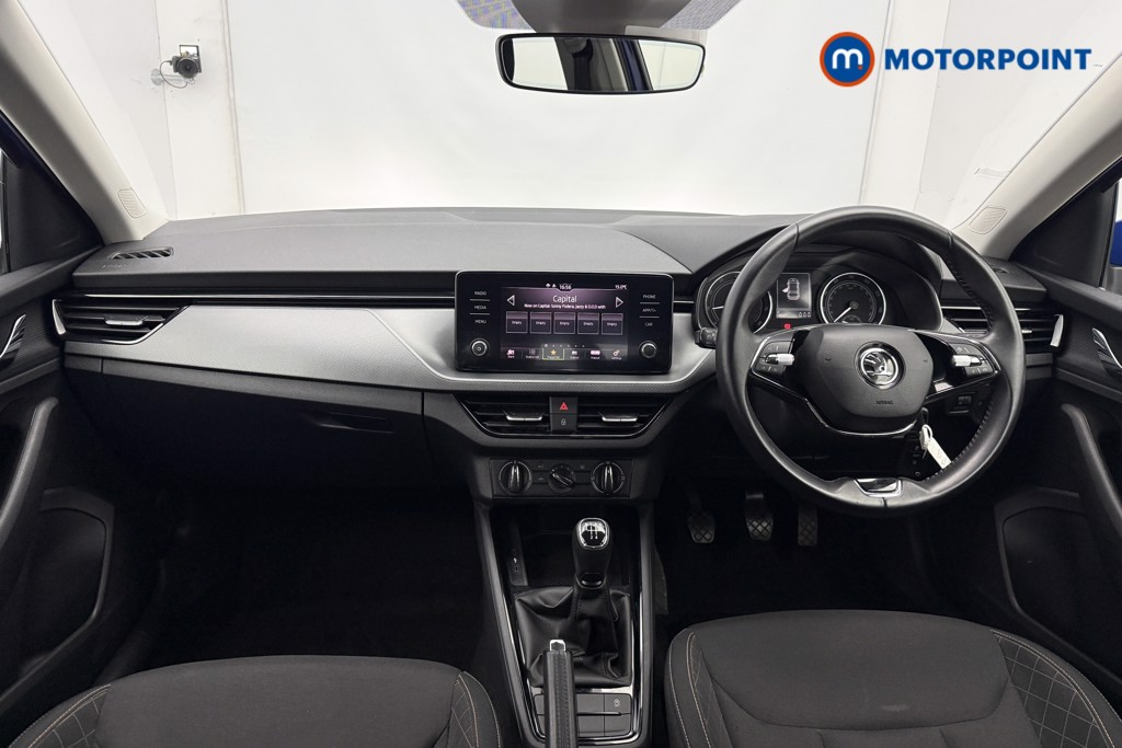 Skoda Scala SE Manual Petrol Hatchback - Stock Number (1607132) - 1st supplementary image