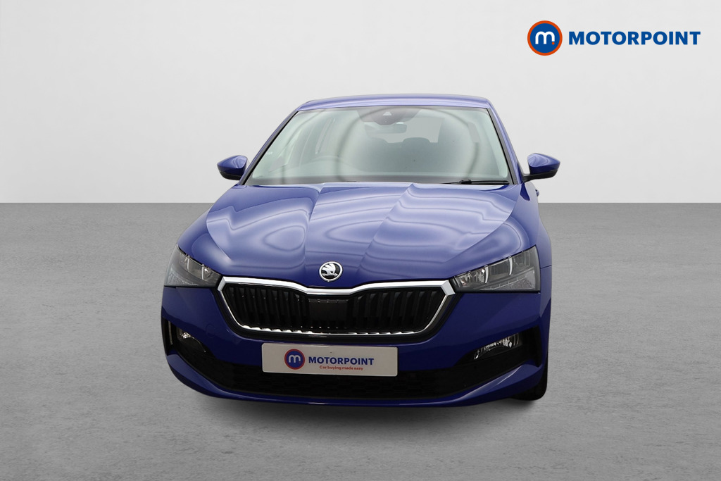 Skoda Scala SE Manual Petrol Hatchback - Stock Number (1607132) - Front bumper