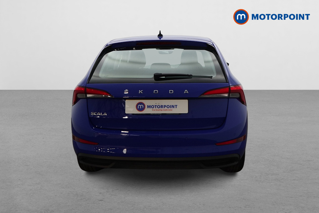 Skoda Scala SE Manual Petrol Hatchback - Stock Number (1607132) - Rear bumper