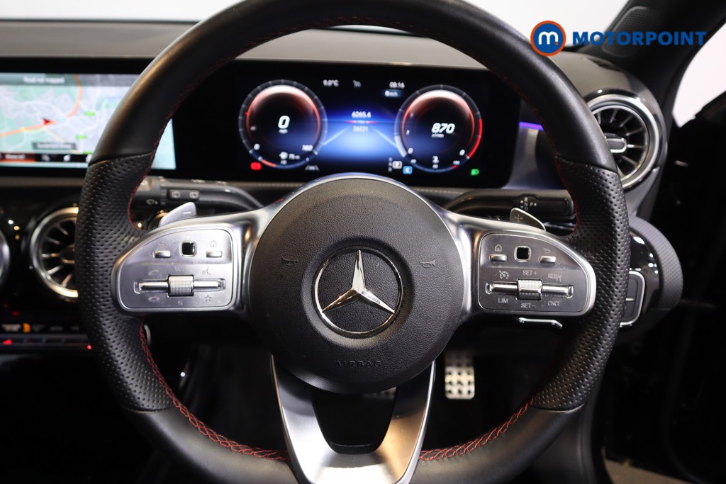 Mercedes-Benz A Class Amg Line Automatic Petrol Hatchback - Stock Number (1607232) - 3rd supplementary image