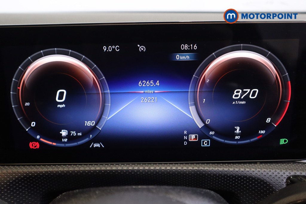 Mercedes-Benz A Class Amg Line Automatic Petrol Hatchback - Stock Number (1607232) - 4th supplementary image