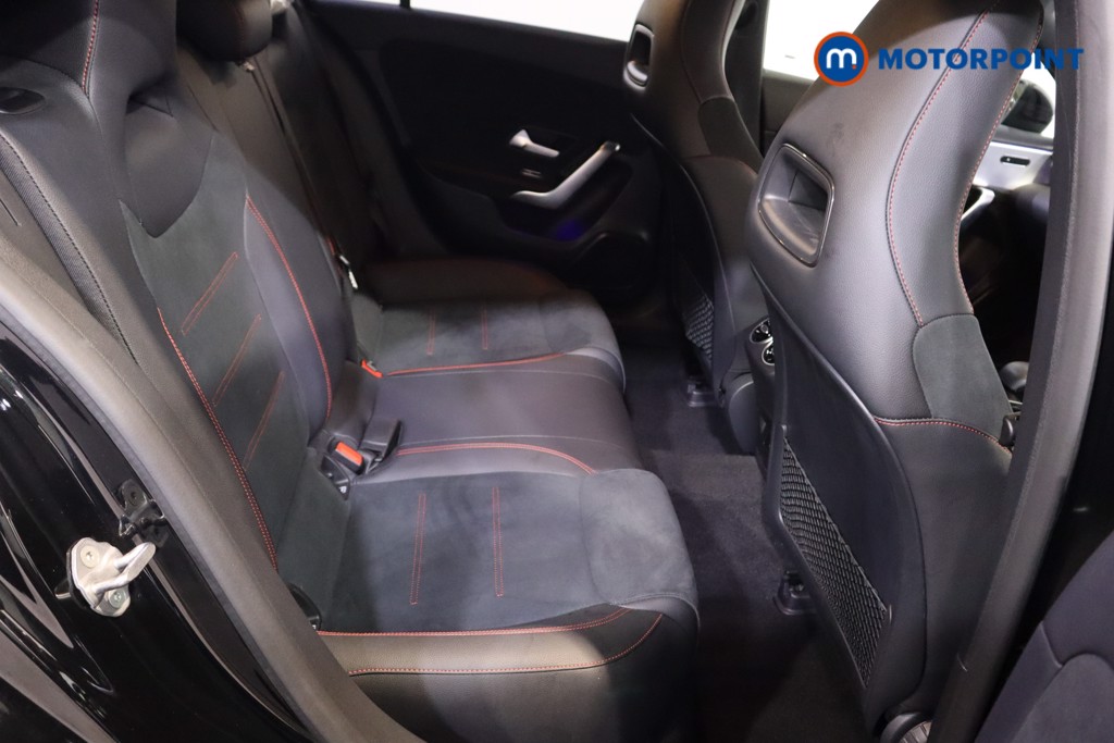 Mercedes-Benz A Class Amg Line Automatic Petrol Hatchback - Stock Number (1607232) - 8th supplementary image