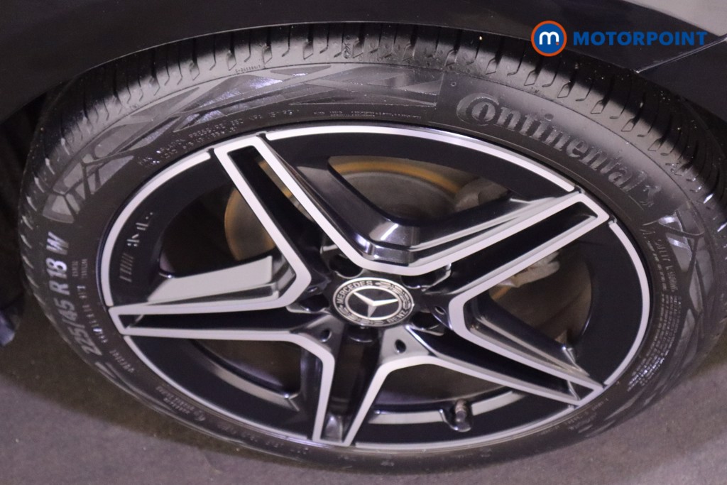 Mercedes-Benz A Class Amg Line Automatic Petrol Hatchback - Stock Number (1607232) - 10th supplementary image