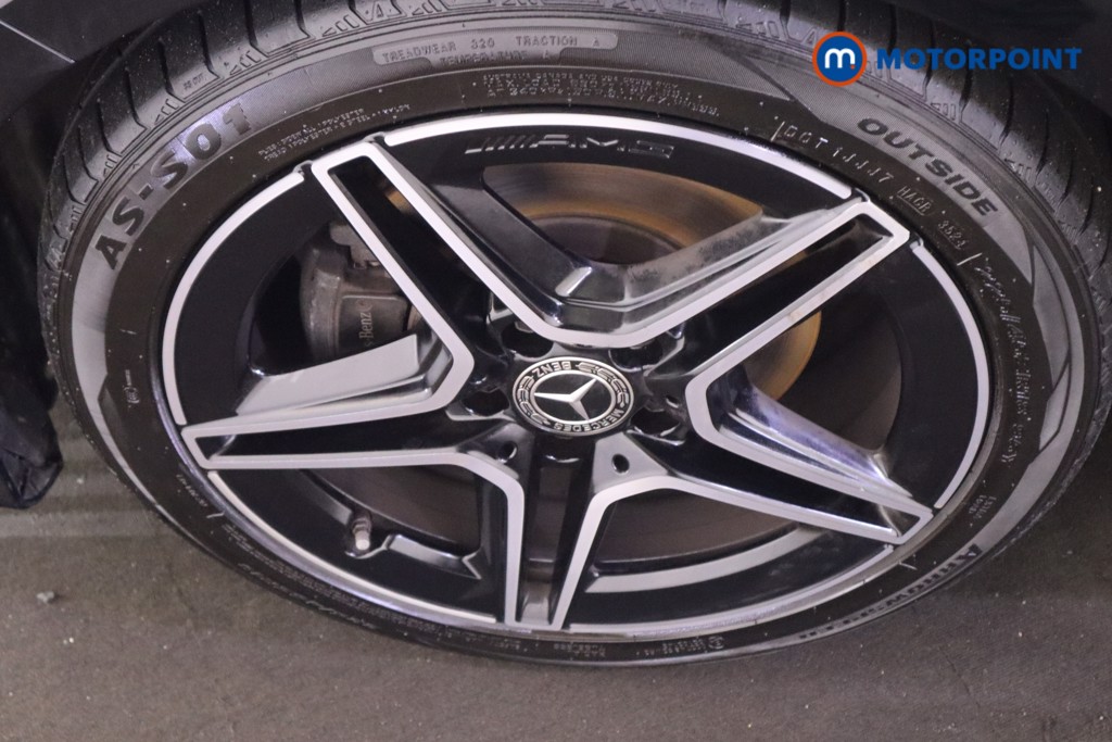 Mercedes-Benz A Class Amg Line Automatic Petrol Hatchback - Stock Number (1607232) - 11th supplementary image