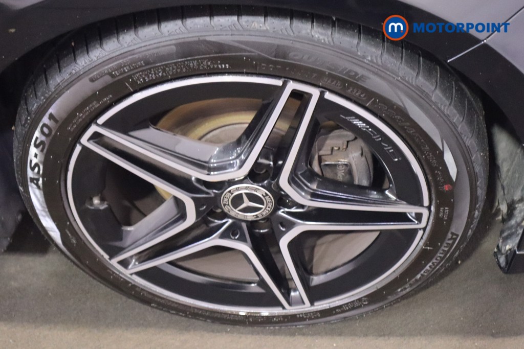 Mercedes-Benz A Class Amg Line Automatic Petrol Hatchback - Stock Number (1607232) - 12th supplementary image