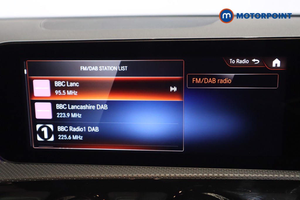 Mercedes-Benz A Class Amg Line Automatic Petrol Hatchback - Stock Number (1607232) - 22nd supplementary image