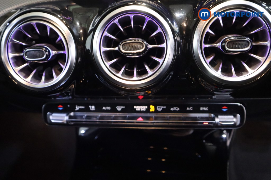 Mercedes-Benz A Class Amg Line Automatic Petrol Hatchback - Stock Number (1607232) - 23rd supplementary image