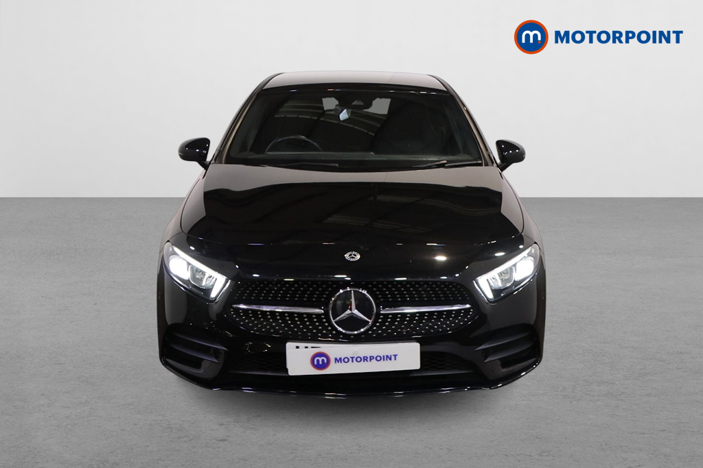 Mercedes-Benz A Class Amg Line Automatic Petrol Hatchback - Stock Number (1607232) - Front bumper