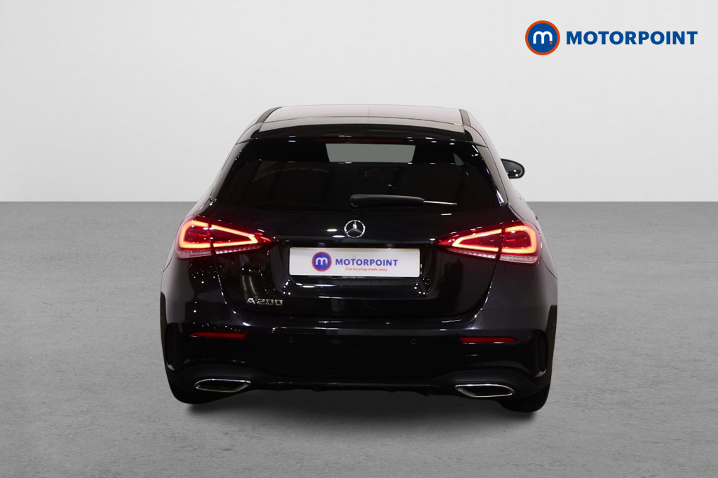 Mercedes-Benz A Class Amg Line Automatic Petrol Hatchback - Stock Number (1607232) - Rear bumper