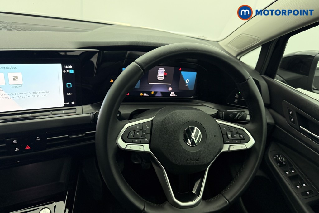 Volkswagen Golf Style Manual Petrol Hatchback - Stock Number (1607257) - 3rd supplementary image