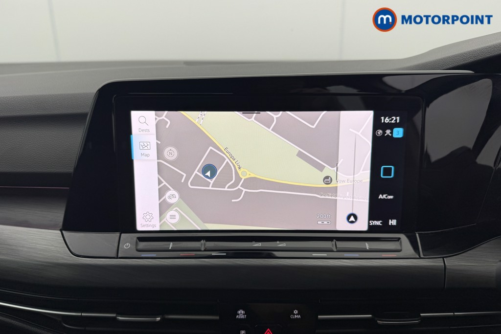 Volkswagen Golf Style Manual Petrol Hatchback - Stock Number (1607257) - 8th supplementary image