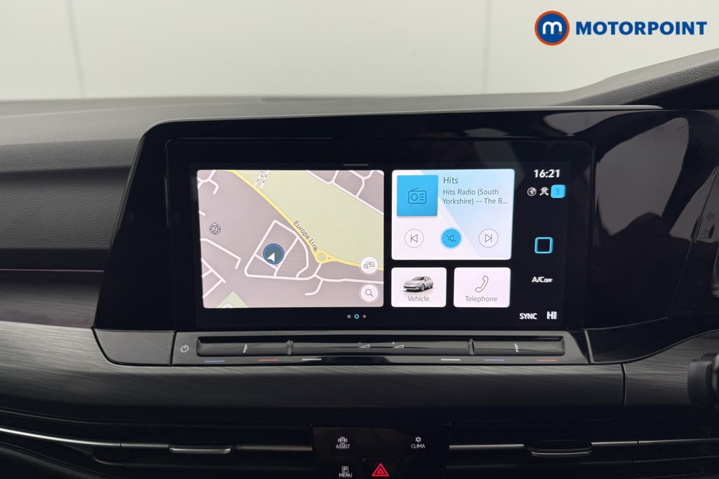 Volkswagen Golf Style Manual Petrol Hatchback - Stock Number (1607257) - 11th supplementary image