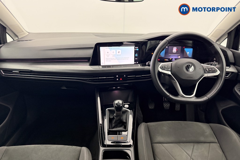 Volkswagen Golf Style Manual Petrol Hatchback - Stock Number (1607257) - 1st supplementary image