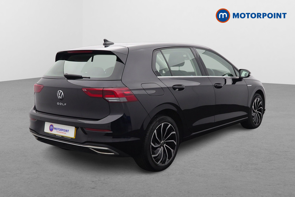 Volkswagen Golf Style Manual Petrol Hatchback - Stock Number (1607257) - Drivers side rear corner