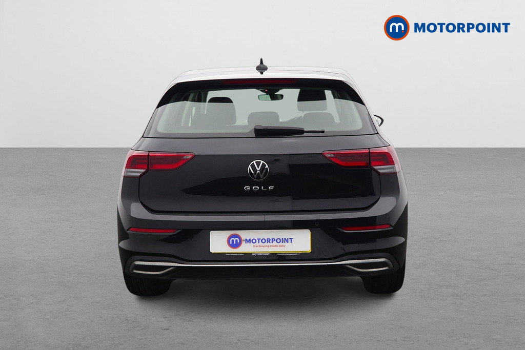 Volkswagen Golf Style Manual Petrol Hatchback - Stock Number (1607257) - Rear bumper