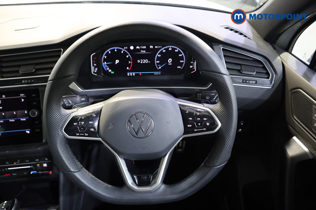 Volkswagen Tiguan R-Line Automatic Petrol SUV - Stock Number (1607655) - 2nd supplementary image