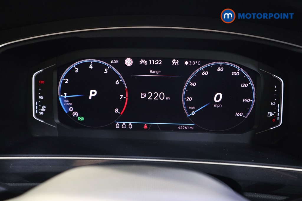 Volkswagen Tiguan R-Line Automatic Petrol SUV - Stock Number (1607655) - 6th supplementary image