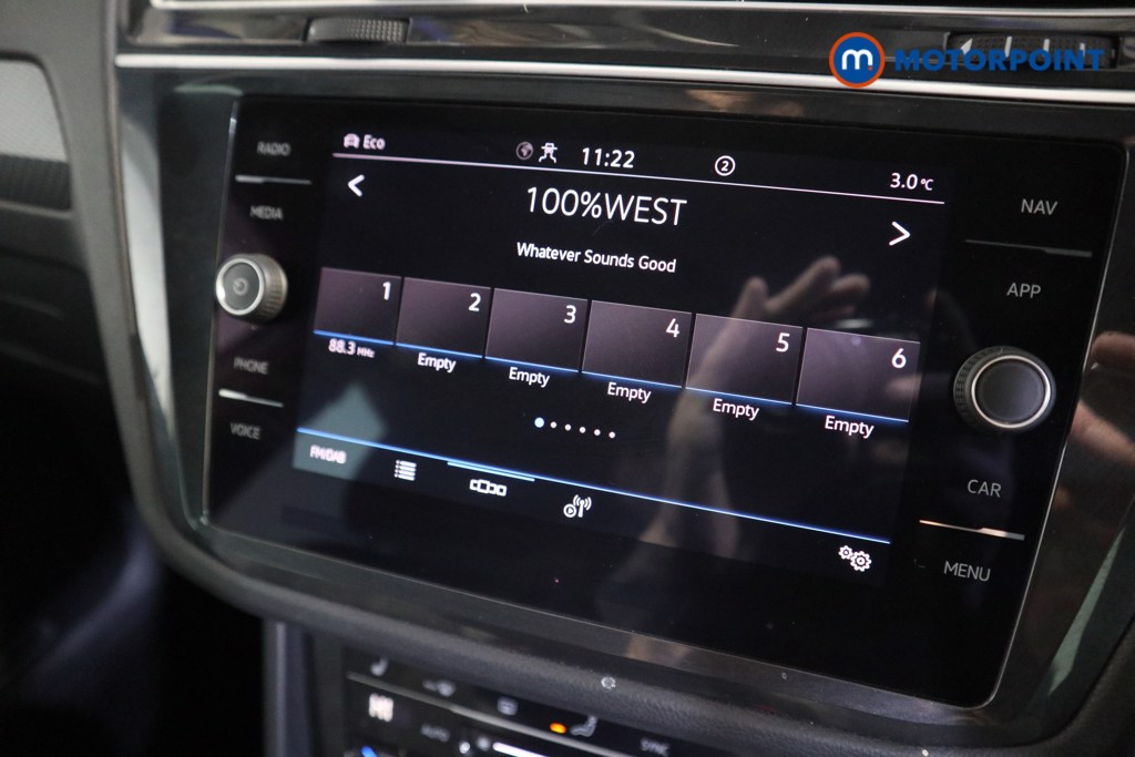 Volkswagen Tiguan R-Line Automatic Petrol SUV - Stock Number (1607655) - 7th supplementary image