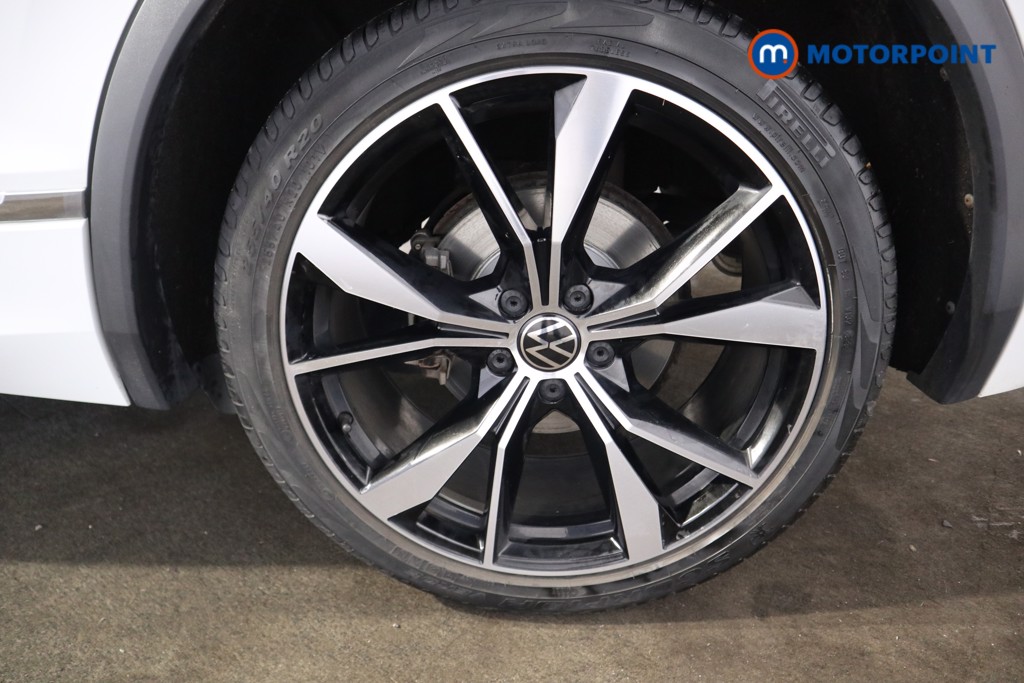 Volkswagen Tiguan R-Line Automatic Petrol SUV - Stock Number (1607655) - 24th supplementary image