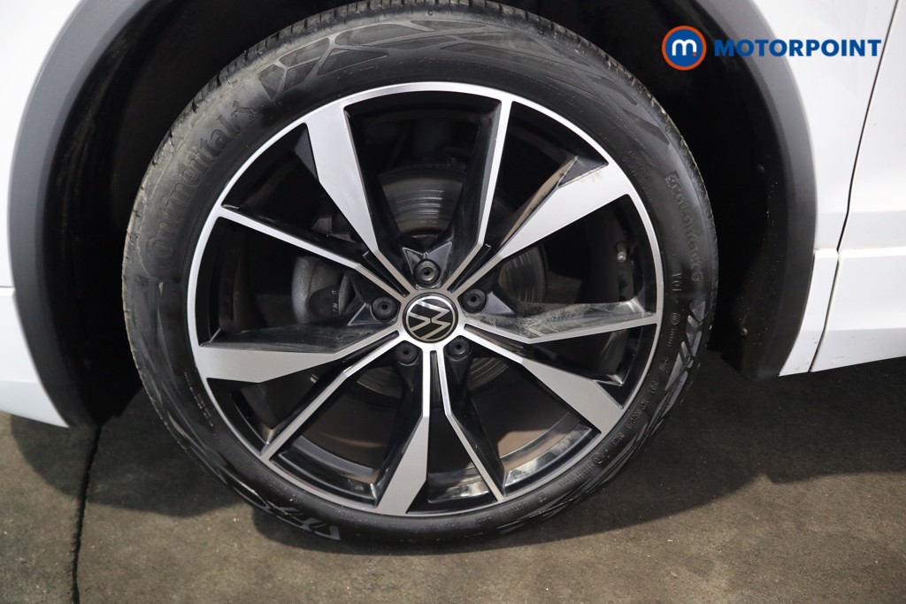 Volkswagen Tiguan R-Line Automatic Petrol SUV - Stock Number (1607655) - 25th supplementary image