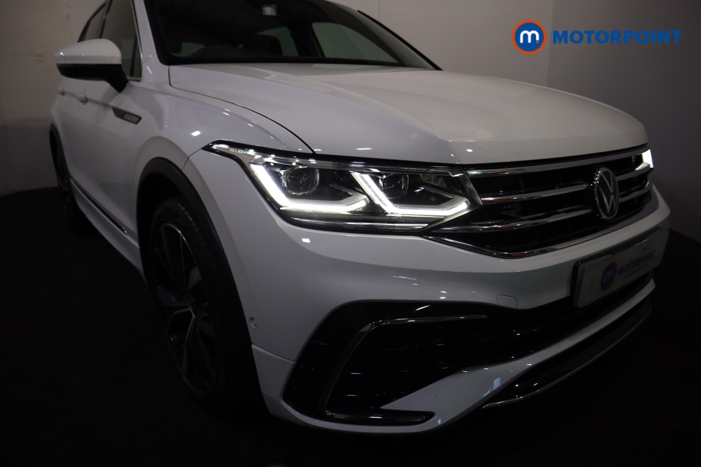 Volkswagen Tiguan R-Line Automatic Petrol SUV - Stock Number (1607655) - 29th supplementary image