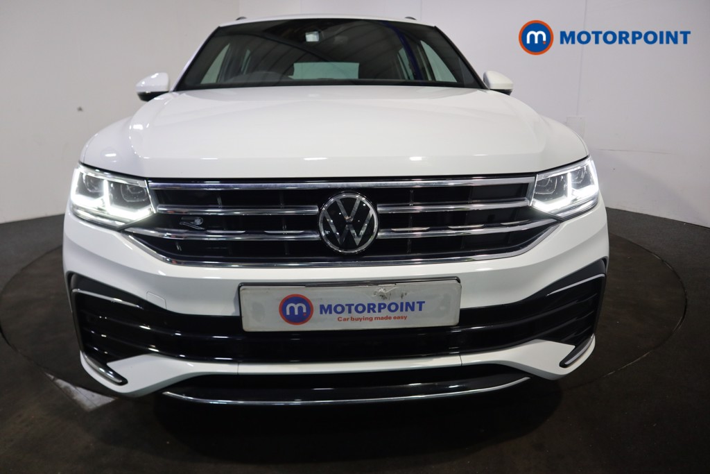 Volkswagen Tiguan R-Line Automatic Petrol SUV - Stock Number (1607655) - 31st supplementary image