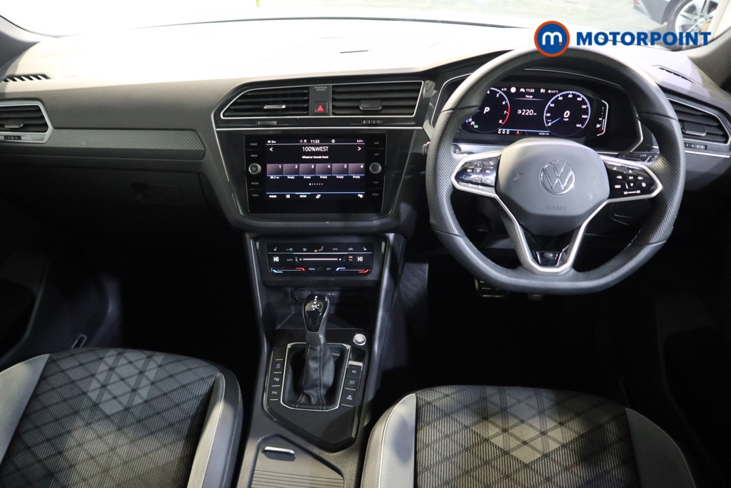 Volkswagen Tiguan R-Line Automatic Petrol SUV - Stock Number (1607655) - 1st supplementary image