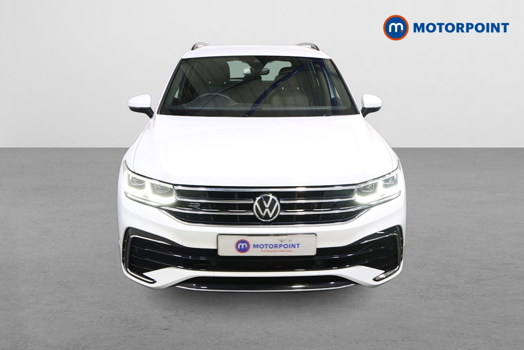 Volkswagen Tiguan R-Line Automatic Petrol SUV - Stock Number (1607655) - Front bumper