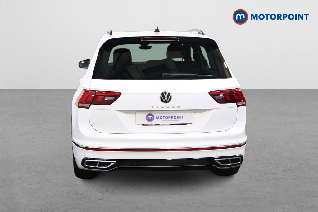 Volkswagen Tiguan R-Line Automatic Petrol SUV - Stock Number (1607655) - Rear bumper