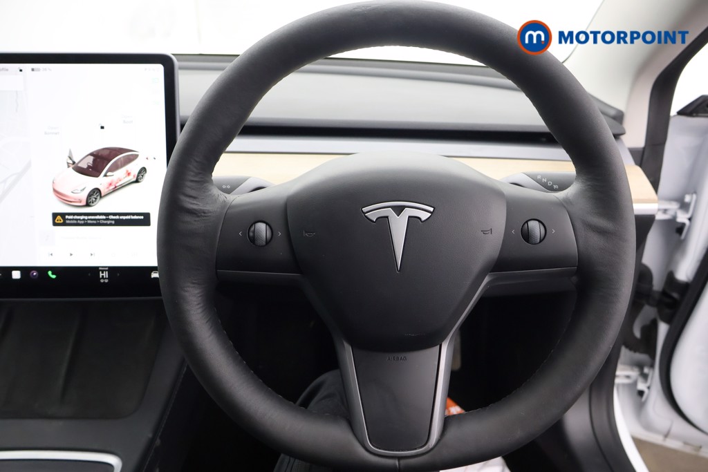 Tesla Model 3 Standard Plus Automatic Electric Saloon - Stock Number (1607683) - 1st supplementary image