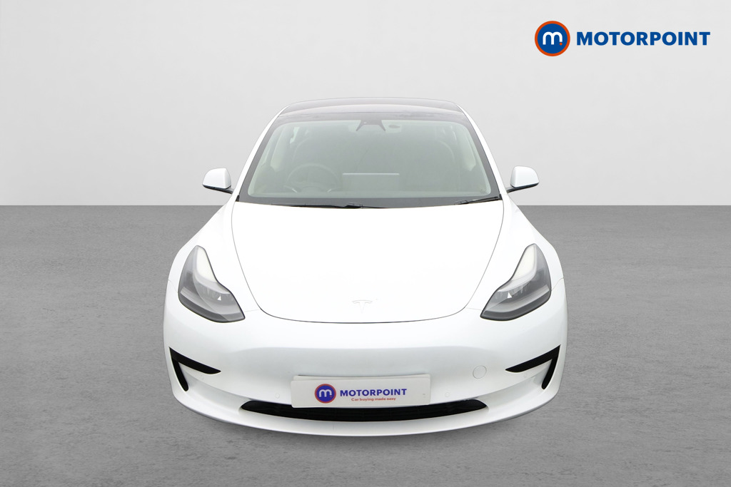 Tesla Model 3 Standard Plus Automatic Electric Saloon - Stock Number (1607683) - Front bumper