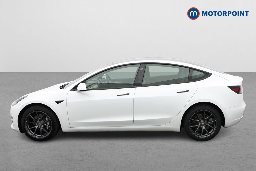 Tesla Model 3 Standard Plus Automatic Electric Saloon - Stock Number (1607683) - Passenger side