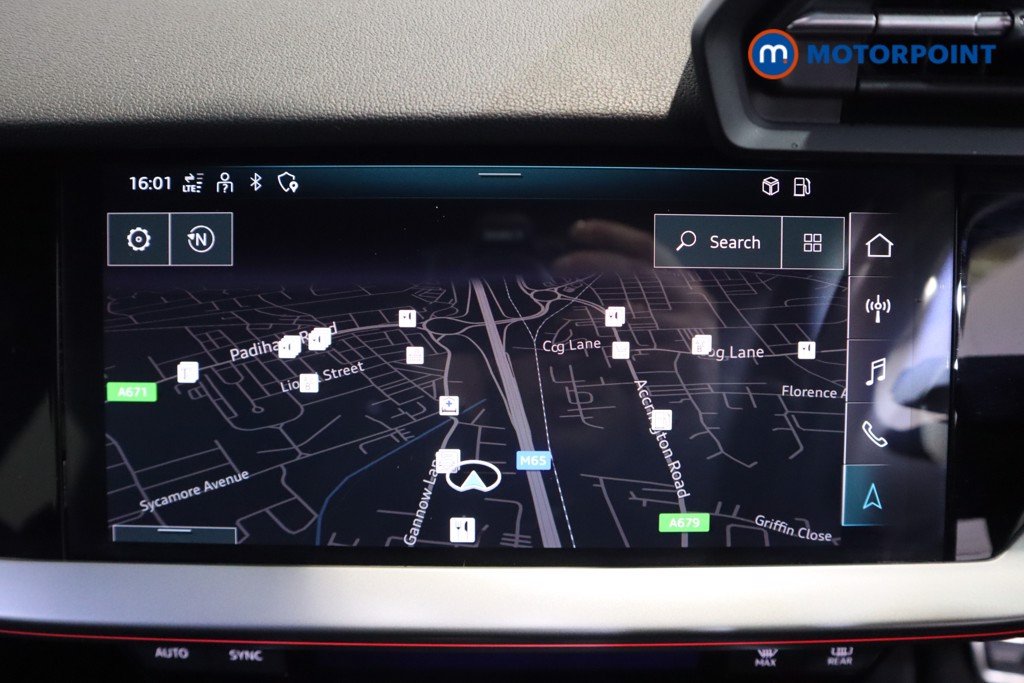 Audi A3 Edition 1 Automatic Petrol Hatchback - Stock Number (1607720) - 2nd supplementary image