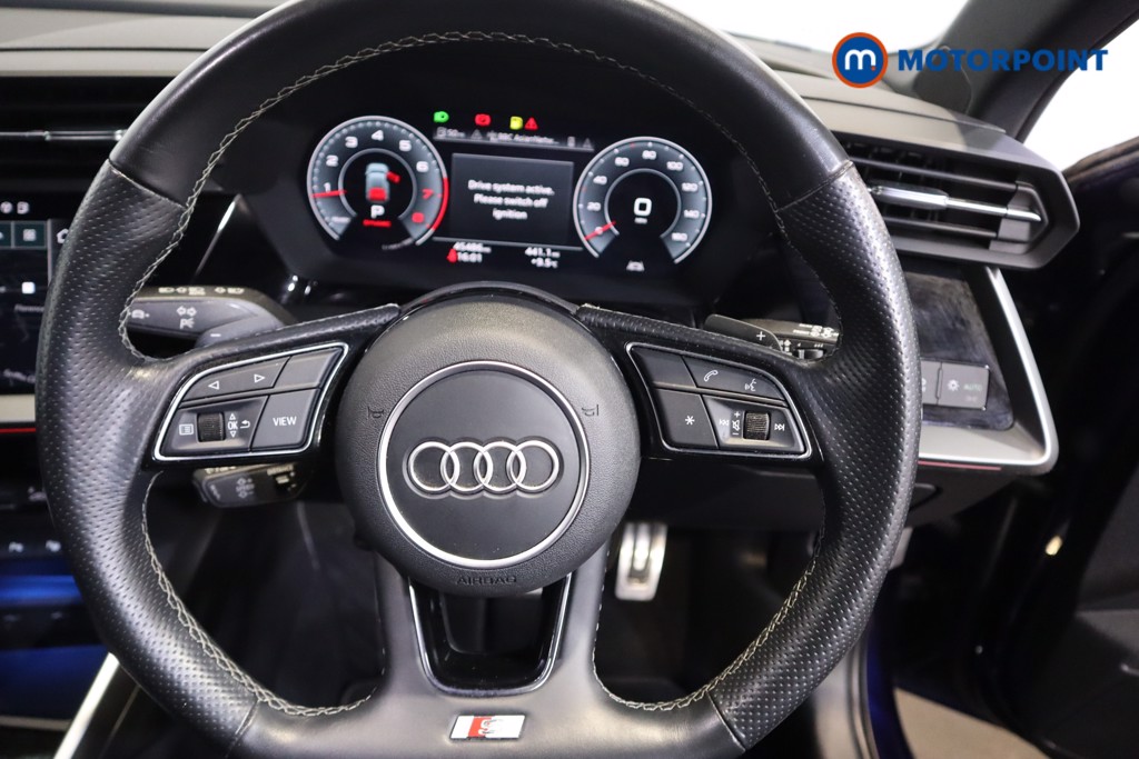 Audi A3 Edition 1 Automatic Petrol Hatchback - Stock Number (1607720) - 3rd supplementary image