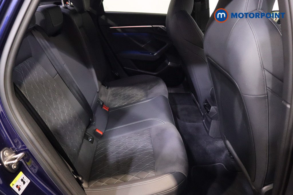 Audi A3 Edition 1 Automatic Petrol Hatchback - Stock Number (1607720) - 7th supplementary image