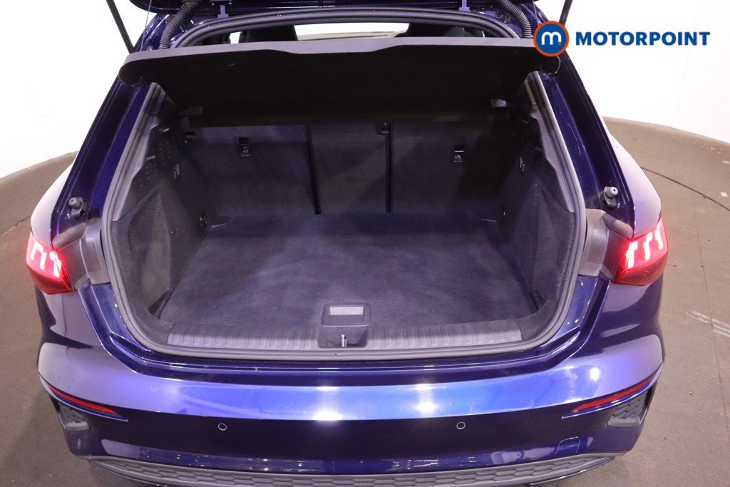 Audi A3 Edition 1 Automatic Petrol Hatchback - Stock Number (1607720) - 8th supplementary image