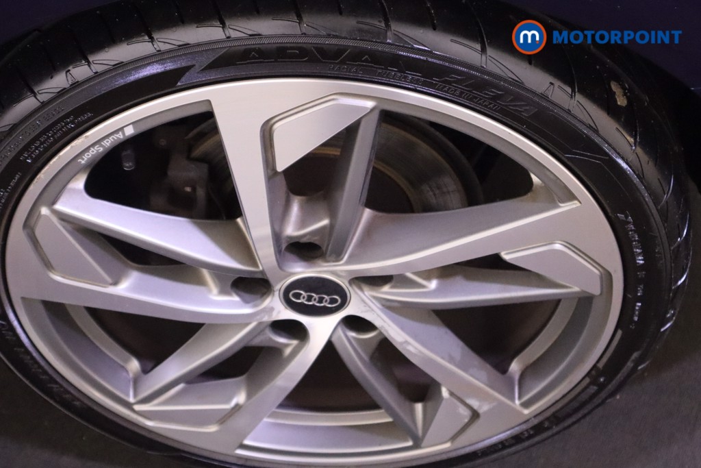 Audi A3 Edition 1 Automatic Petrol Hatchback - Stock Number (1607720) - 9th supplementary image