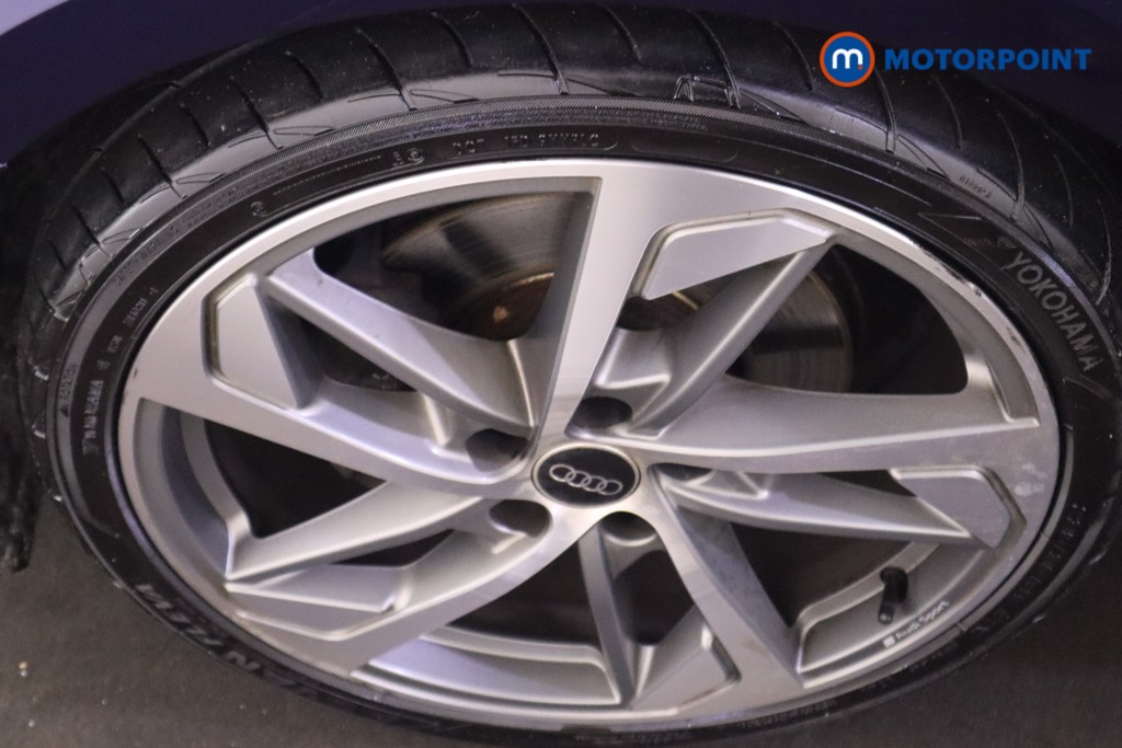 Audi A3 Edition 1 Automatic Petrol Hatchback - Stock Number (1607720) - 10th supplementary image