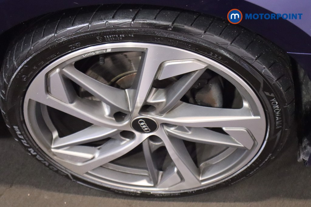 Audi A3 Edition 1 Automatic Petrol Hatchback - Stock Number (1607720) - 11th supplementary image