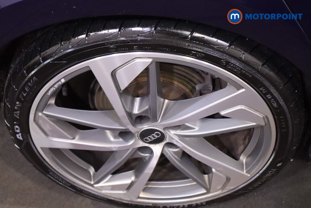 Audi A3 Edition 1 Automatic Petrol Hatchback - Stock Number (1607720) - 12th supplementary image