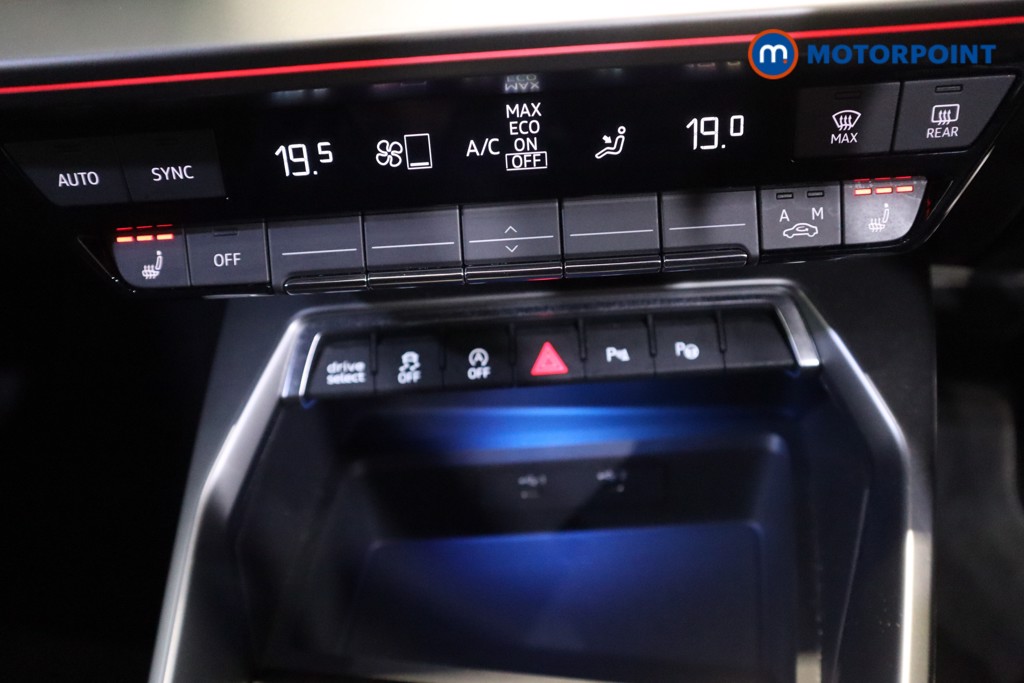 Audi A3 Edition 1 Automatic Petrol Hatchback - Stock Number (1607720) - 21st supplementary image