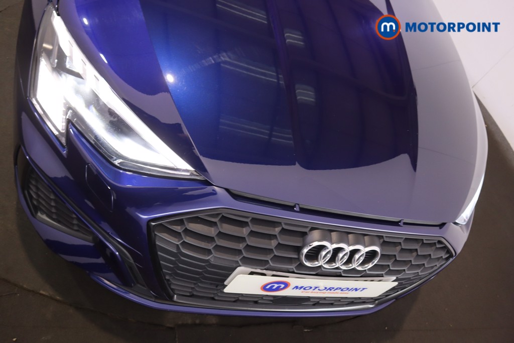 Audi A3 Edition 1 Automatic Petrol Hatchback - Stock Number (1607720) - 38th supplementary image