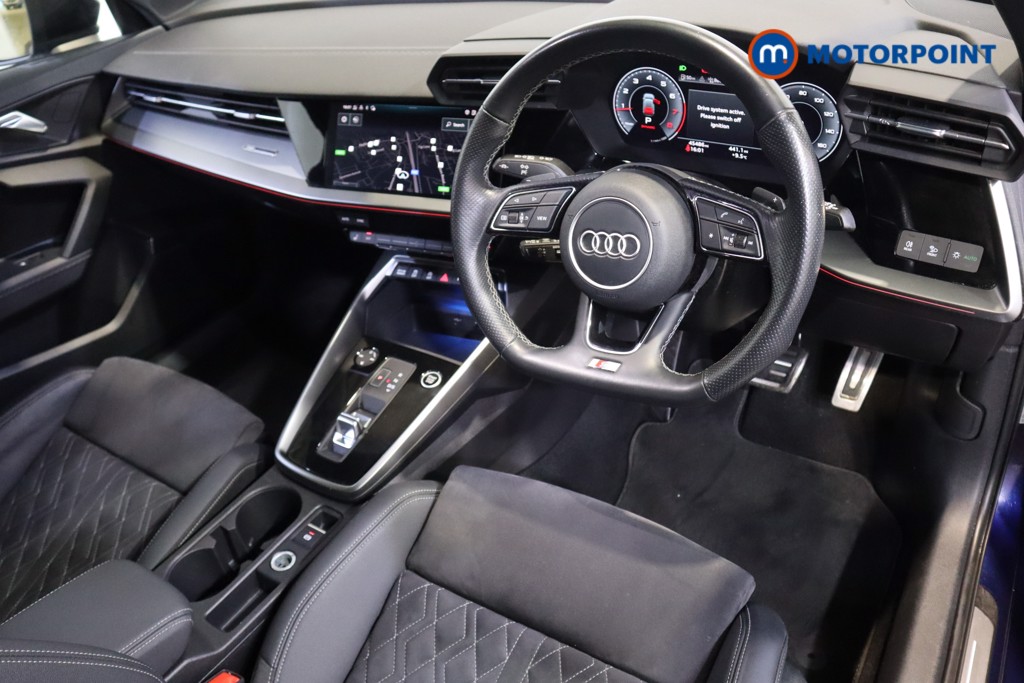 Audi A3 Edition 1 Automatic Petrol Hatchback - Stock Number (1607720) - 1st supplementary image