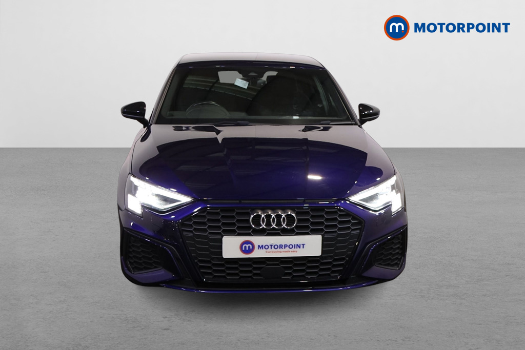 Audi A3 Edition 1 Automatic Petrol Hatchback - Stock Number (1607720) - Front bumper